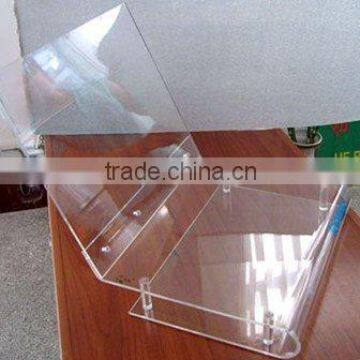 Acrylic Electronic Products Display,laptop display stand,laptop holder