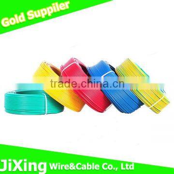 solid copper core pvc cable 1.5mm2 for household appliances