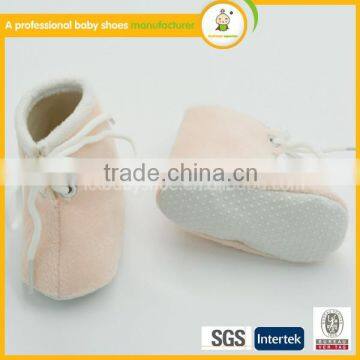 2016cute hot sale baby first walking todder baby shoes barefoot walking