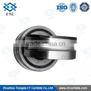 Factory Supply tungsten carbide forming and profile rolls for ribbed wire