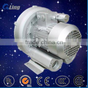 1AC 1.3KW fish ponds aeration ring blower