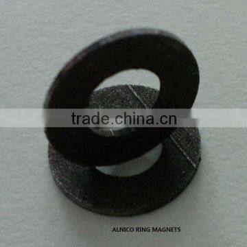 ALNICO RING MAGNETS