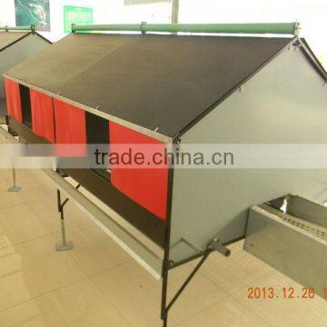 2014 hot-sale automatic nest box