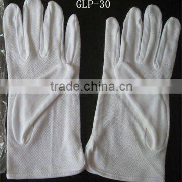 Marching Band Uniform Cotton Gloves Military Parade White Gloves