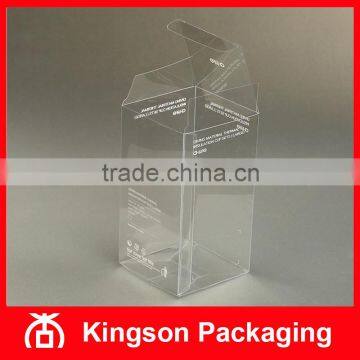 Clear PVC Packaging Box