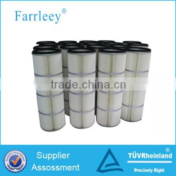 Farrleey Industrail Dust Remove Cylinder Air Filter