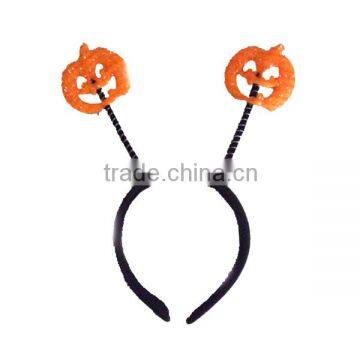 PUMPKIN HEADBAND FOR RETAIL AS ONE DOLLAR