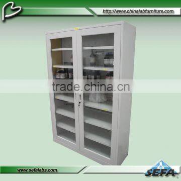 Hot Selling Lab Furniture Chemical Metal Storage Cabinet