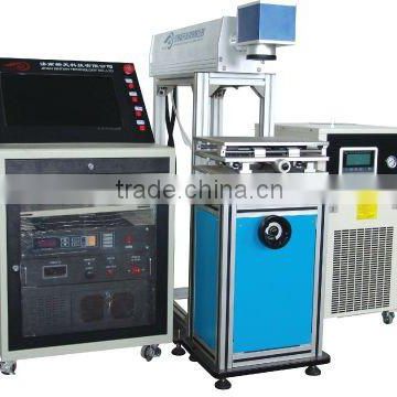 Computer Memory Bank Logo YAG Laser Marking Machine