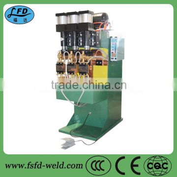 resistance spot welding machine mesh welding machine