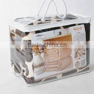 Most Popular Colorful Giraffe Print Flannel Blanket photo-4