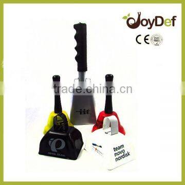 Hot selling Custom Noise Maker Cowbells for wholesales