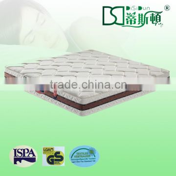 cheap sponge king size vinyl mattress