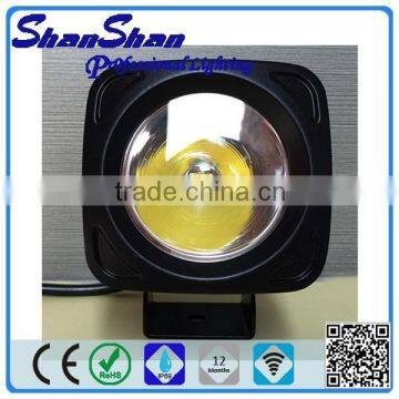 LED Driving Light Set 25W Spot Beams