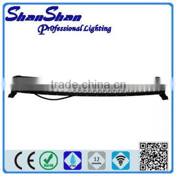 50 inch 288 watt off road LED light bar spot flood/ best seller