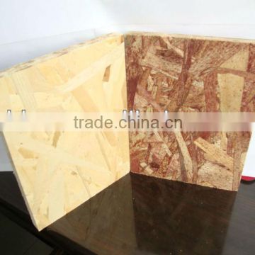 Manufacture construction and furniture grade OSB plywood