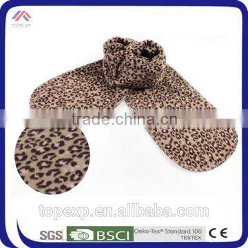 Printed Cotton Inner Scarf Touch Soft Warm Scarf photo-4