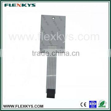 Top Grade Embossed Key Membrane Keypad photo-3