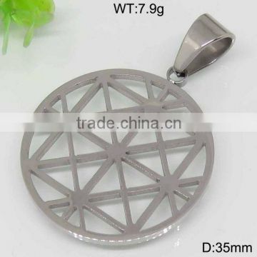 Stainless Steel jewelry wholesale high pendants