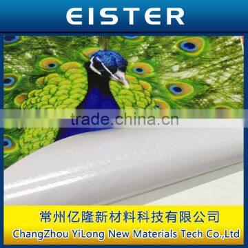 High Quality Glossy Self Adhesive Vinyl With Removable Glue 0.914/1.07/1.27/1.37/1.52m Width+50M Length per Roll