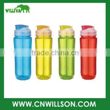 Single wall BPA free plastic tritan cup