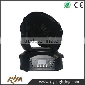 2017 Kiya Led Spot 90W Led Moving Heads Light, for Disco