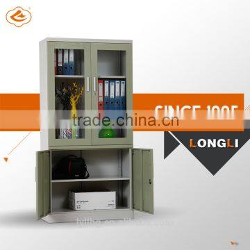 Hot Cheap Steel Display Cupboard/School Office Filling Cabinet photo-6