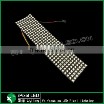 dc5v 8 x 32 256pcs APA102C Addressable Flexible Rgb Led Matrix