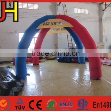 Four legs inflatable igloo tent for rental, china inflatable tent manufacturers