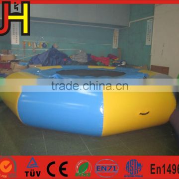 Hot Sale China Pool Inflatable Water Trampoline For Children