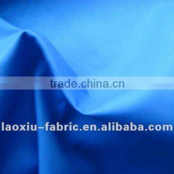 polyester 83 polyester 17 cotton blend shirting fabric