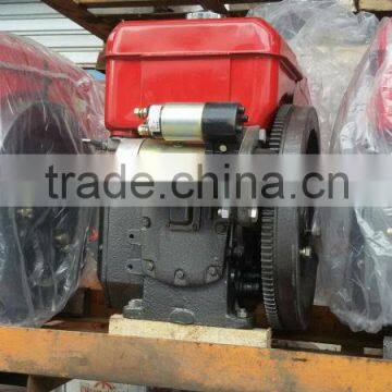 factory price H185 single cylinder diesel engine