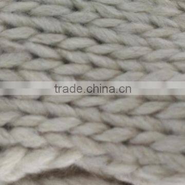 3yarn Count 80%Acrylic20%Wool Texturized Wool Iceland Yarn photo-3
