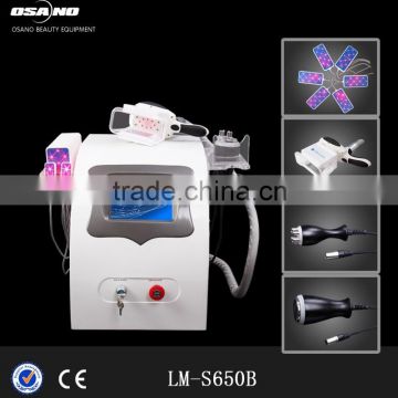 Amazing cavitation vacuum cavi lipo ultrasound device for facial skin care