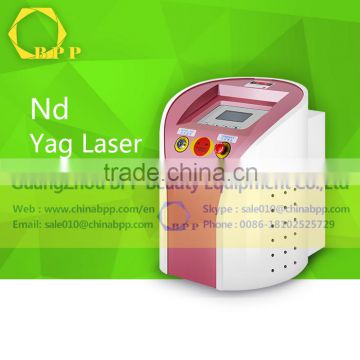 Hot Selling Nd Yag Laser Price Tattoo Reomval Beauty Equipment