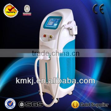 2014 new upgrade 808 diode system promotional depitime hair removal (CE ROHS ISO)