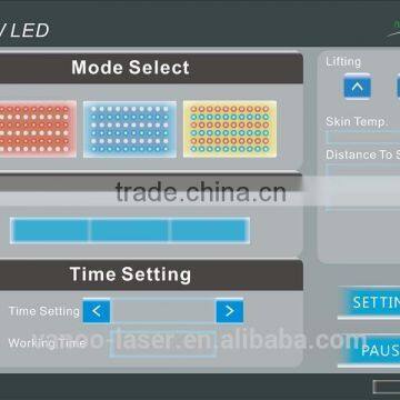 Best Acne Treatment / Acne Skin care Treatment Skin Care Pdt Machine Led Facial Light Therapy Machine photo-6