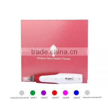 CE Approval Electic Derma Pen Korea Meso Pen Mym Pro Derma Pen DRP12 photo-3