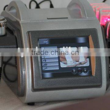 Newmeir TSL-1126J 4in1 Multipolar rf Laser Cavitation Laser Slimming Machine photo-4