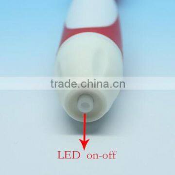 540 Needles 4 Colors Facial Skin Roller Led Micro Needle photo-6