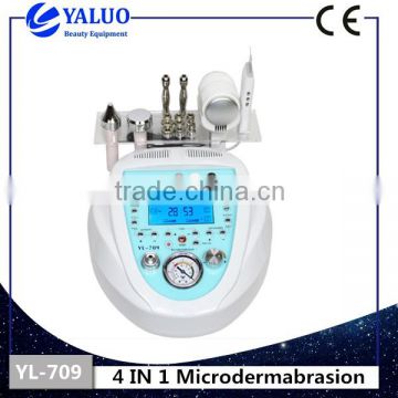 microdemabrasion blue light Skin Rejuvenation machine with hot selling