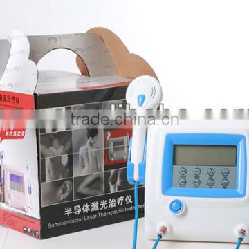 Popular Semiconductor Electrionic Laser Physiotherapy Device for Pain Relief