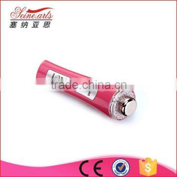 Handheld Massagers Portable Galvanic Ion Beauty Facial Beauty Care Massager photo-4