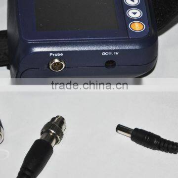 2015 Professional Veterinary Ultrasound Scanner Vet Animal Use for Pregnancy Multi-frequency Waterproof Probe With Aluminum Box photo-4