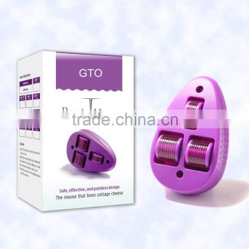 NEW Derma Roller GTO Beauty Mouse Derma Roller