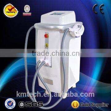 Professional Elight SHR Hair Removal Machine 2015 Best Shr Ipl Machine Improve Flexibility