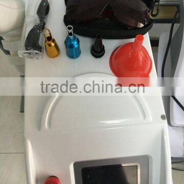 Taibo 1064nm 532nm 1320nm Oem/odm Service nd Yag Laser q Switched Tattoo Removal Price