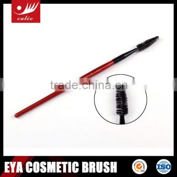 Customized natural hair mascara brush