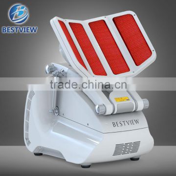 Red Light Therapy For Wrinkles PDT LED Anti-aging Skin Tighten Facial Led Light Therapy Wrinkle Removal Machine With 120w