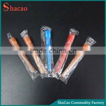 Disposable Colorful Plastic Long Shisha Hookah Mouth Tips